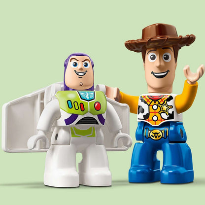 LEGO® DUPLO Toy Story 4 Train Toy 10894