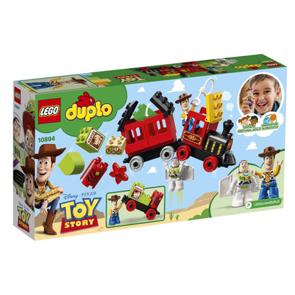 LEGO® DUPLO Toy Story 4 Train Toy 10894