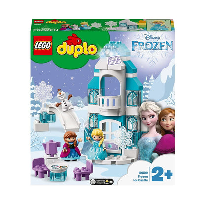LEGO® DUPLO Disney Frozen Ice Castle Set 10899