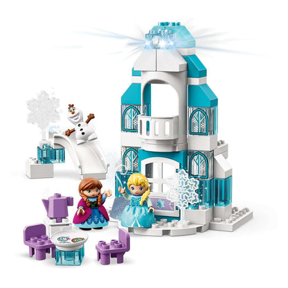 LEGO® DUPLO Disney Frozen Ice Castle Set 10899