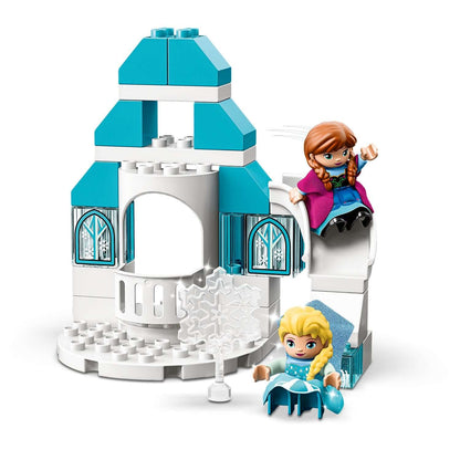 LEGO® DUPLO Disney Frozen Ice Castle Set 10899