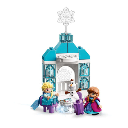 LEGO® DUPLO Disney Frozen Ice Castle Set 10899
