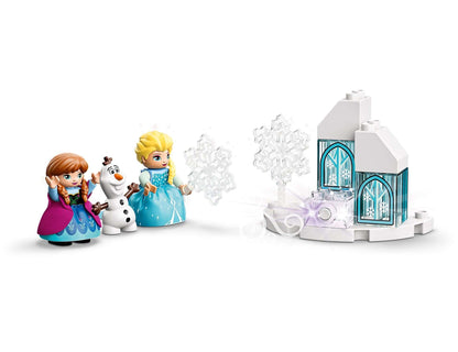 LEGO® DUPLO Disney Frozen Ice Castle Set 10899