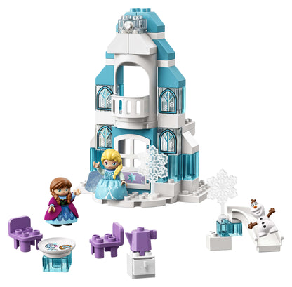 LEGO® DUPLO Disney Frozen Ice Castle Set 10899