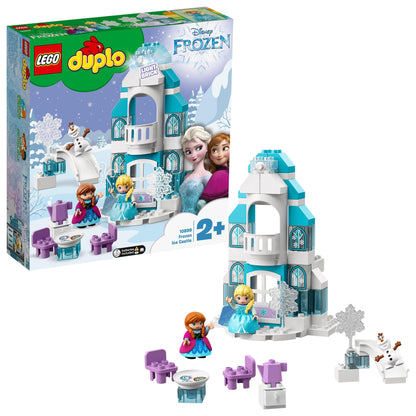 LEGO® DUPLO Disney Frozen Ice Castle Set 10899