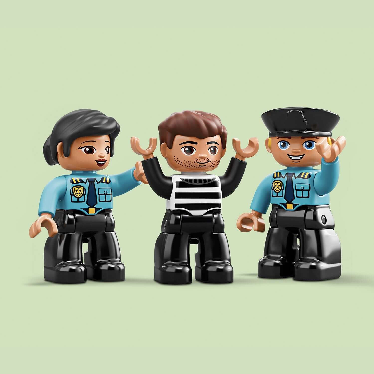 LEGO® DUPLO Town Police Station Building Set 10902