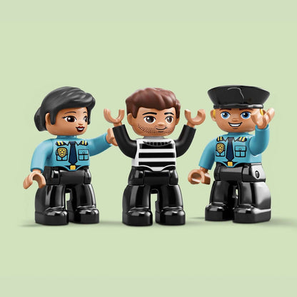 LEGO® DUPLO Town Police Station Building Set 10902