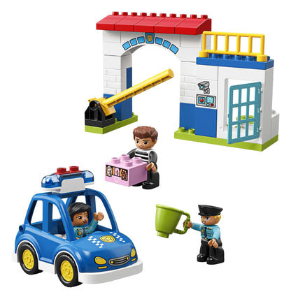 LEGO® DUPLO Town Police Station Building Set 10902