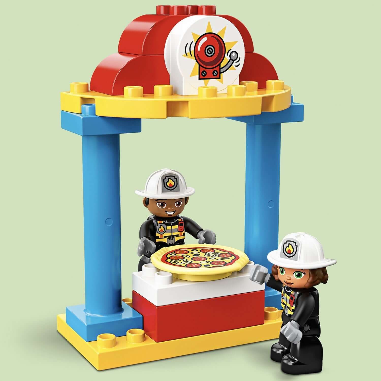 LEGO® DUPLO Town Fire Station Building Set 10903