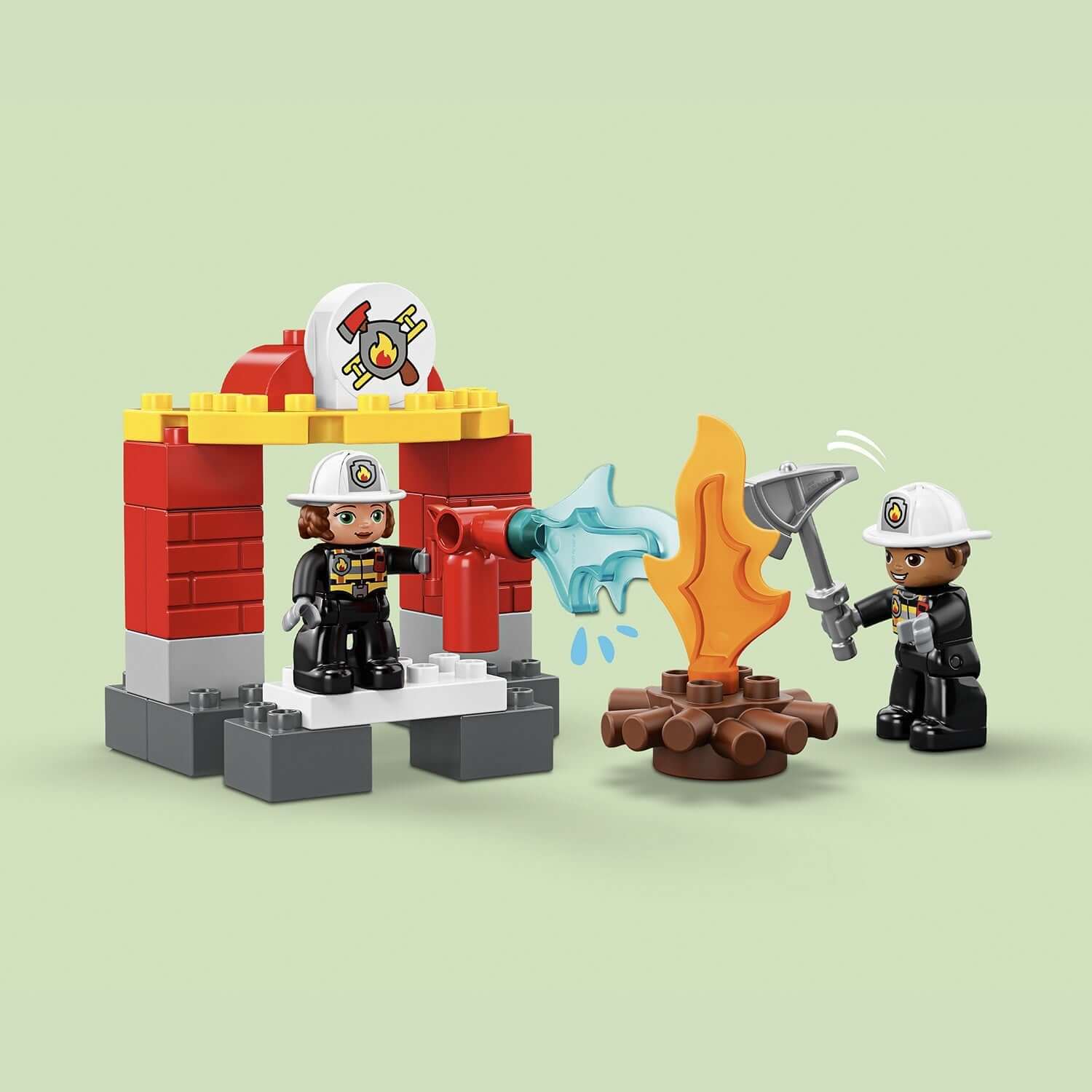 LEGO® DUPLO Town Fire Station Building Set 10903