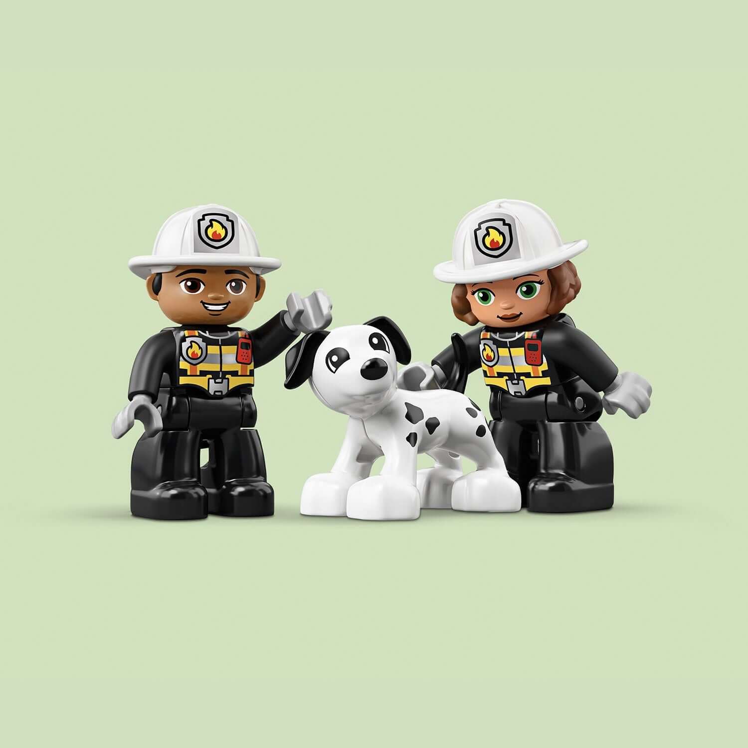 LEGO® DUPLO Town Fire Station Building Set 10903
