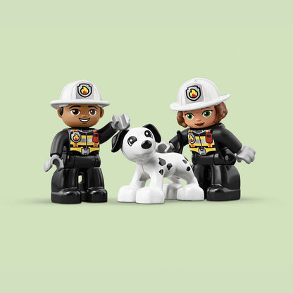 LEGO® DUPLO Town Fire Station Building Set 10903