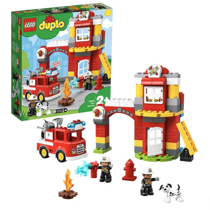 LEGO® DUPLO Town Fire Station Building Set 10903