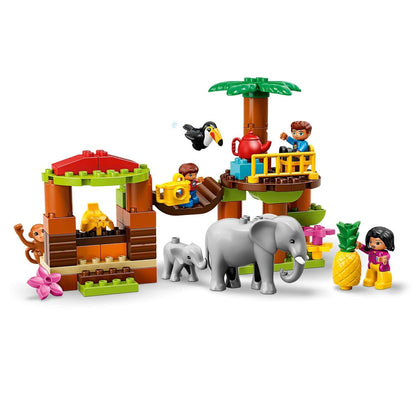 LEGO® DUPLO Town Tropical Island Set 10906
