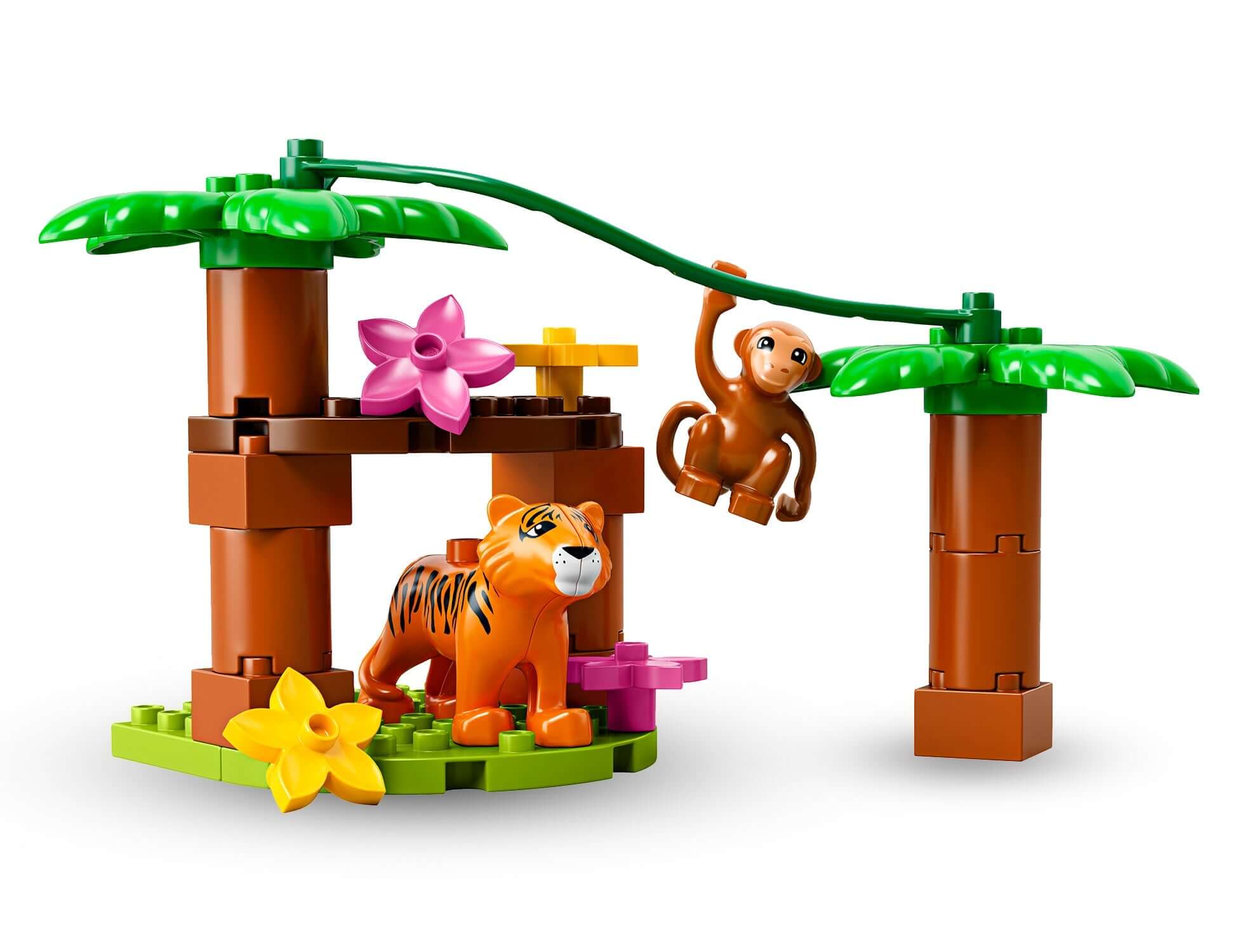 LEGO® DUPLO Town Tropical Island Set 10906