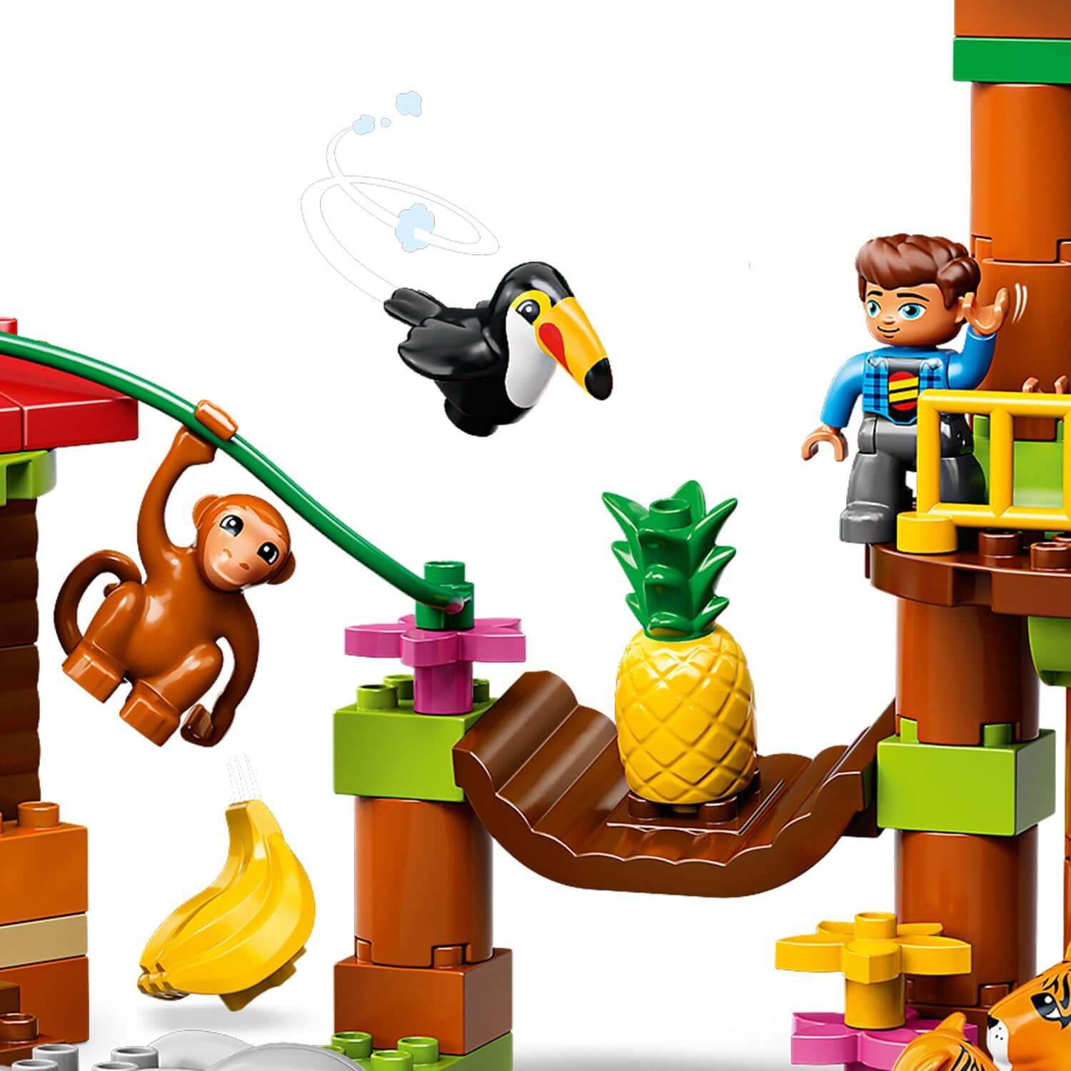 LEGO® DUPLO Town Tropical Island Set 10906