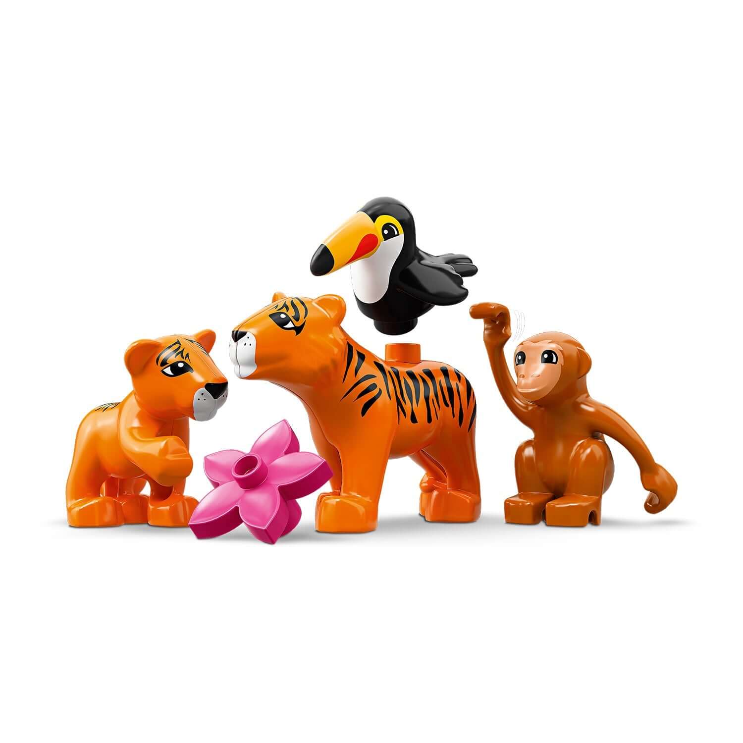 LEGO® DUPLO Town Tropical Island Set 10906