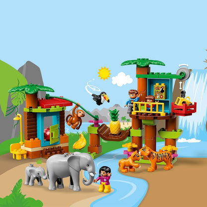 LEGO® DUPLO Town Tropical Island Set 10906