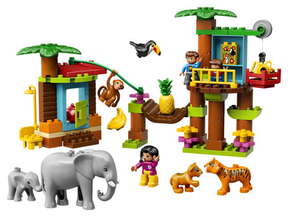 LEGO® DUPLO Town Tropical Island Set 10906