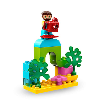 LEGO® DUPLO Town Submarine Adventure Bath Toy 10910