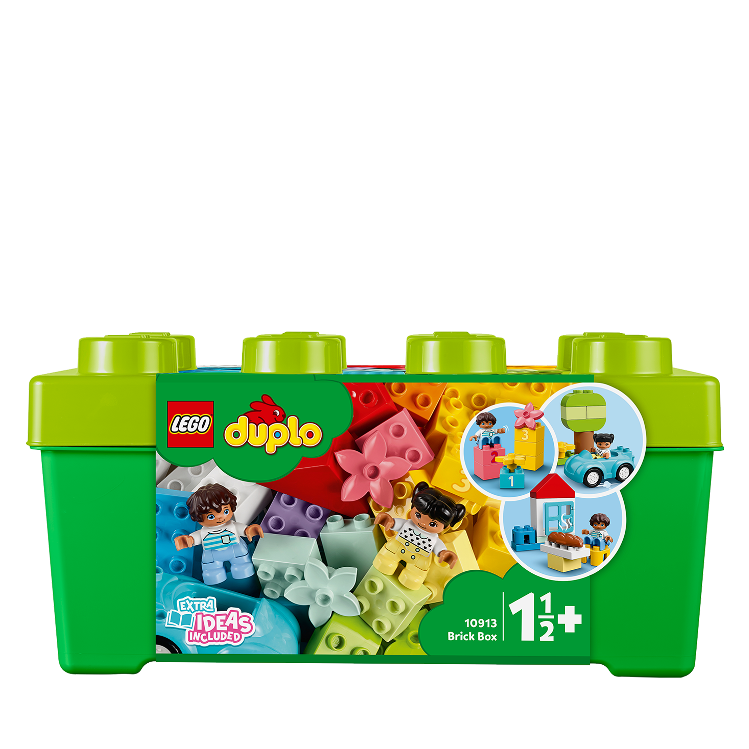 LEGO® DUPLO Classic Brick Box Set 10913