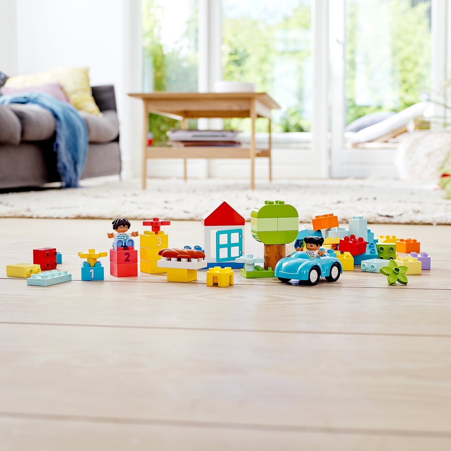 LEGO® DUPLO Classic Brick Box Set 10913