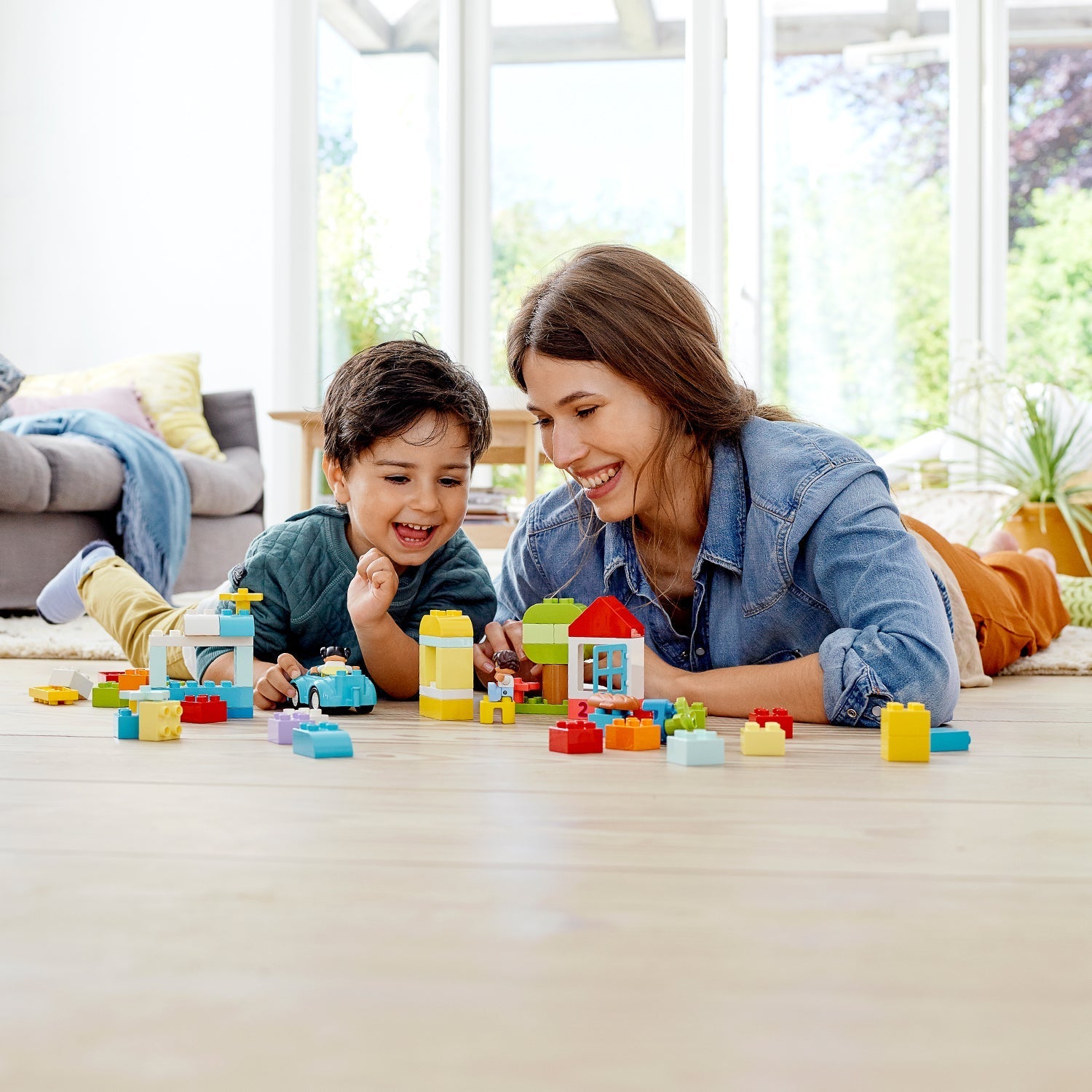 LEGO® DUPLO Classic Brick Box Set 10913