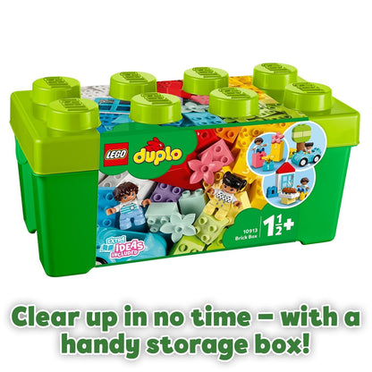LEGO® DUPLO Classic Brick Box Set 10913