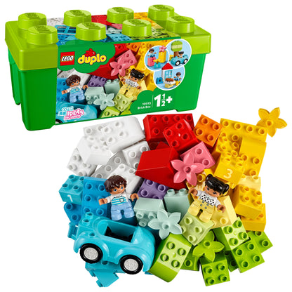 LEGO® DUPLO Classic Brick Box Set 10913