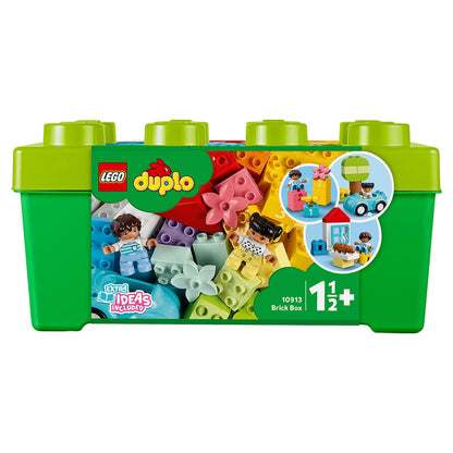 LEGO® DUPLO Classic Brick Box Set 10913