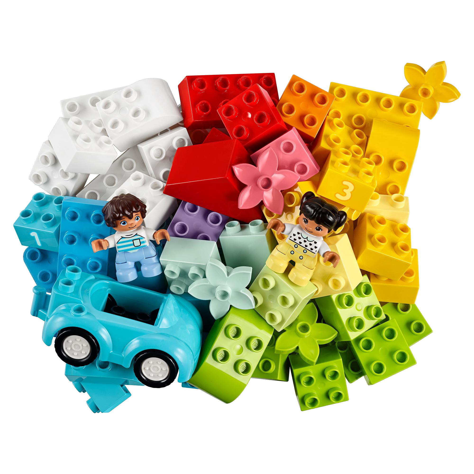 LEGO® DUPLO Classic Brick Box Set 10913