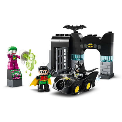 LEGO® DUPLO DC Super Heroes Batman Batcave Toy 10919