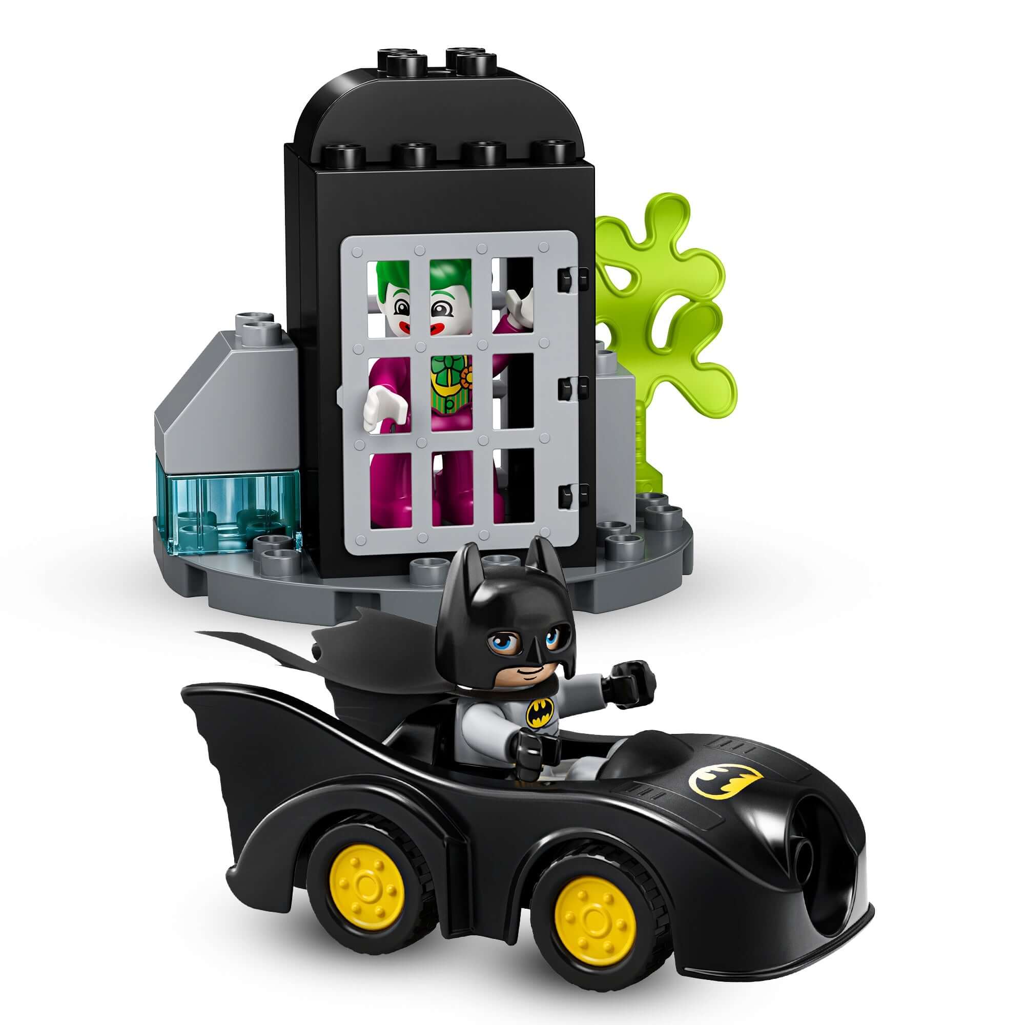 LEGO® DUPLO DC Super Heroes Batman Batcave Toy 10919