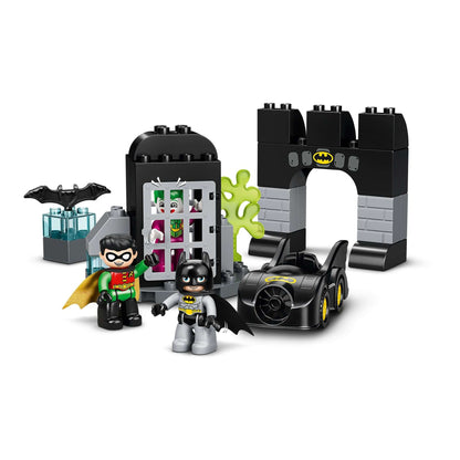 LEGO® DUPLO DC Super Heroes Batman Batcave Toy 10919