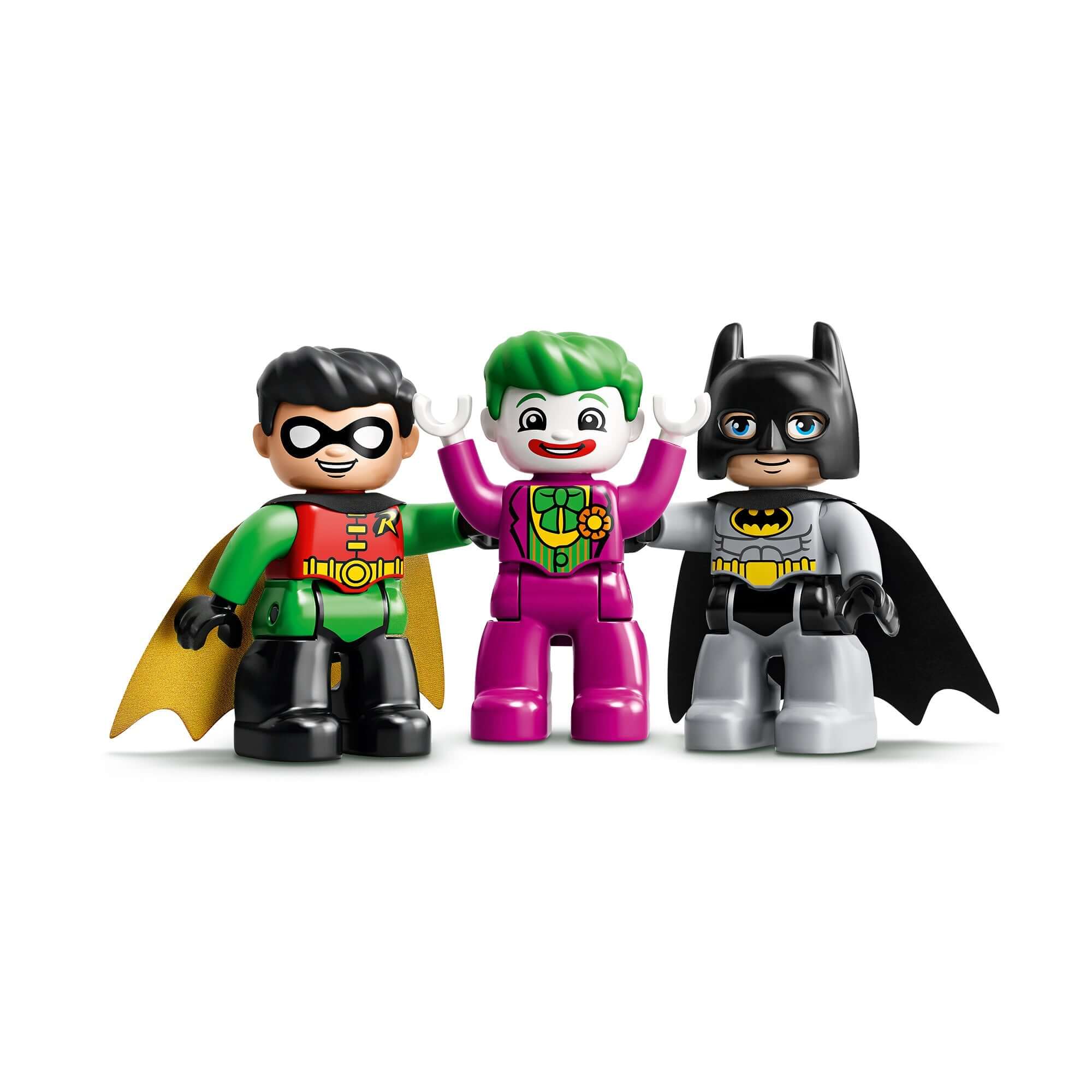 LEGO® DUPLO DC Super Heroes Batman Batcave Toy 10919