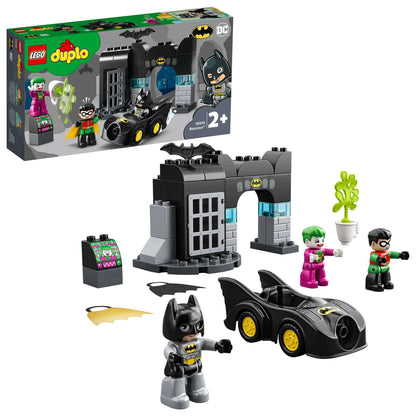 LEGO® DUPLO DC Super Heroes Batman Batcave Toy 10919