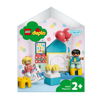 LEGO® DUPLO Town Playroom Playable Box Set 10925