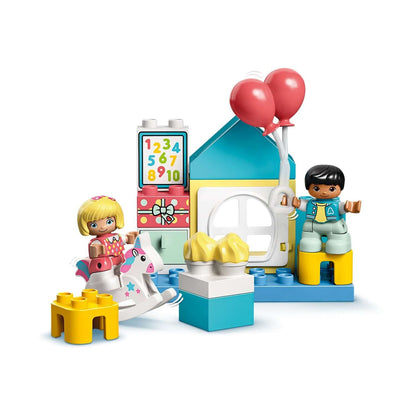 LEGO® DUPLO Town Playroom Playable Box Set 10925