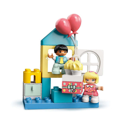 LEGO® DUPLO Town Playroom Playable Box Set 10925