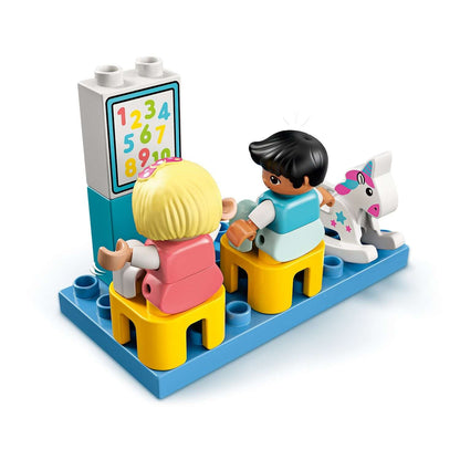 LEGO® DUPLO Town Playroom Playable Box Set 10925