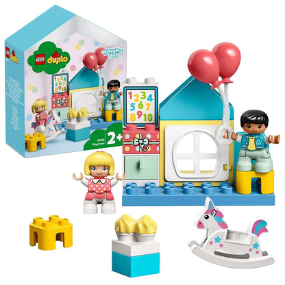 LEGO® DUPLO Town Playroom Playable Box Set 10925