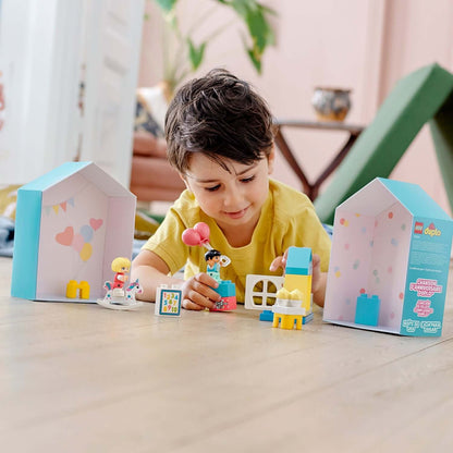 LEGO® DUPLO Town Playroom Playable Box Set 10925