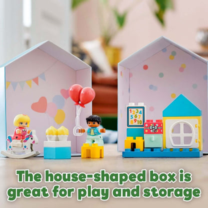 LEGO® DUPLO Town Playroom Playable Box Set 10925