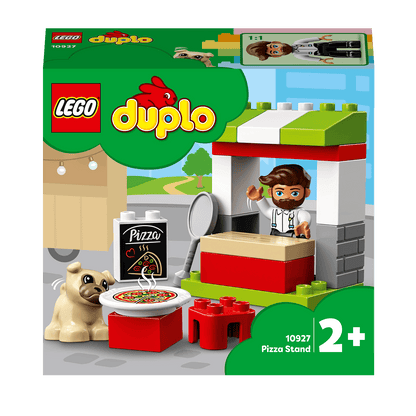 LEGO® DUPLO Town Pizza Stand Set 10927
