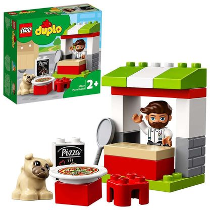 LEGO® DUPLO Town Pizza Stand Set 10927