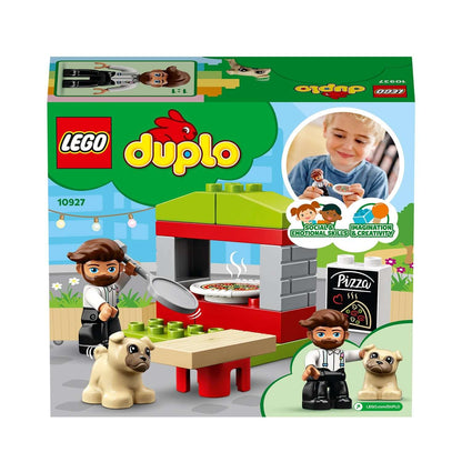 LEGO® DUPLO Town Pizza Stand Set 10927