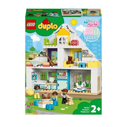 LEGO® DUPLO Town Modular Playhouse Set 10929