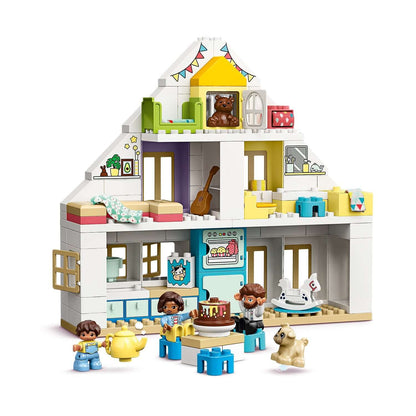 LEGO® DUPLO Town Modular Playhouse Set 10929