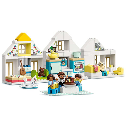 LEGO® DUPLO Town Modular Playhouse Set 10929