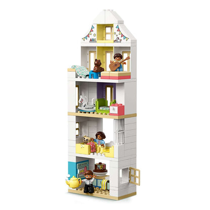 LEGO® DUPLO Town Modular Playhouse Set 10929
